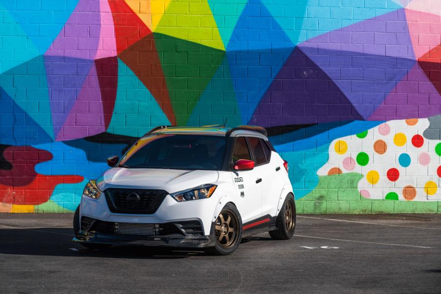  Nissan Kicks Street Sport 2019 года  (фото 14 из 27)